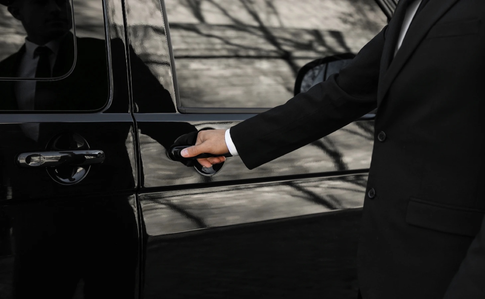 Säkerhetschaufför — säker och kvalificerad transport